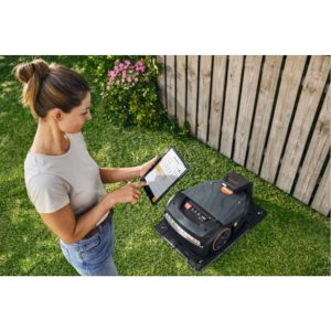 Robot rasaerba stihl imow 5 evo - alliastore