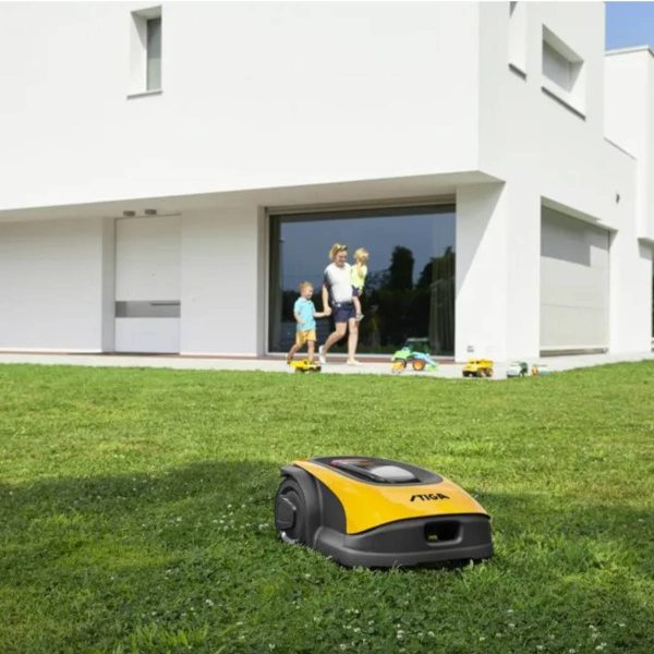 Robot tagliaerba autonomo Stiga A500 - alliastore