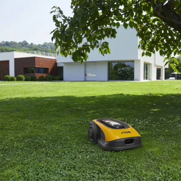 Robot tagliaerba autonomo Stiga A500 - alliastore
