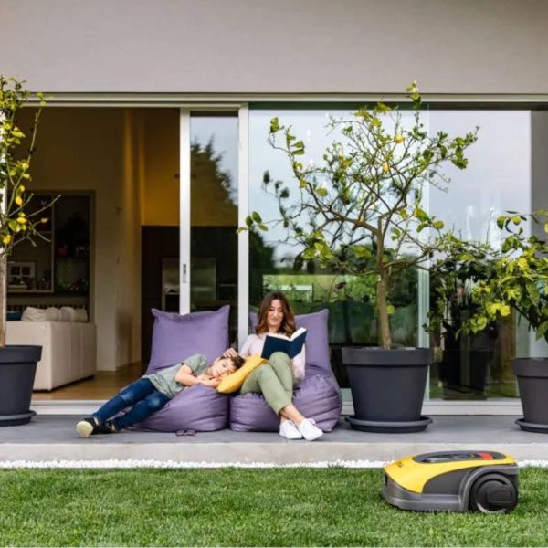 Robot tagliaerba autonomo Stiga A500 - alliastore