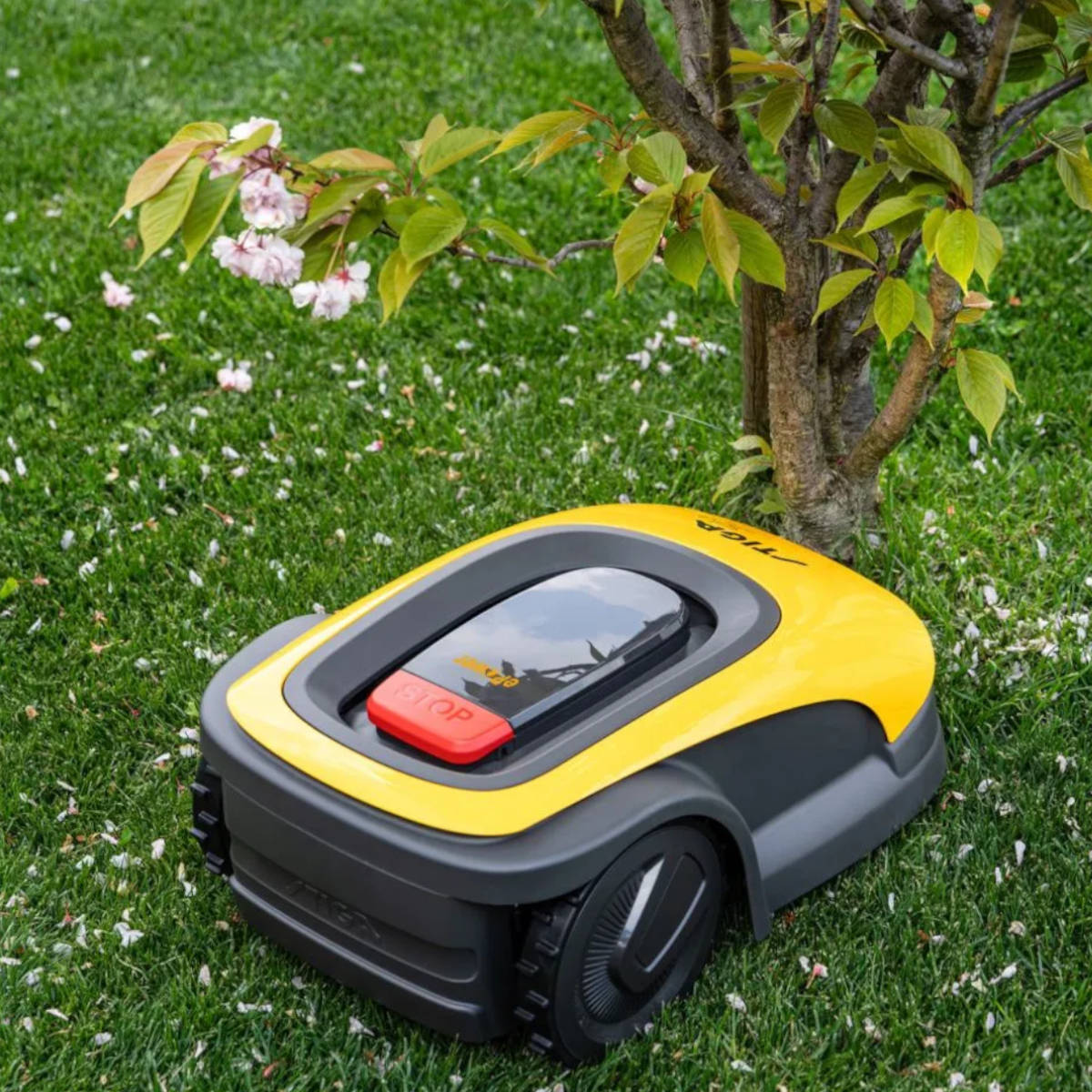 Robot tagliaerba autonomo Stiga A500 - alliastore