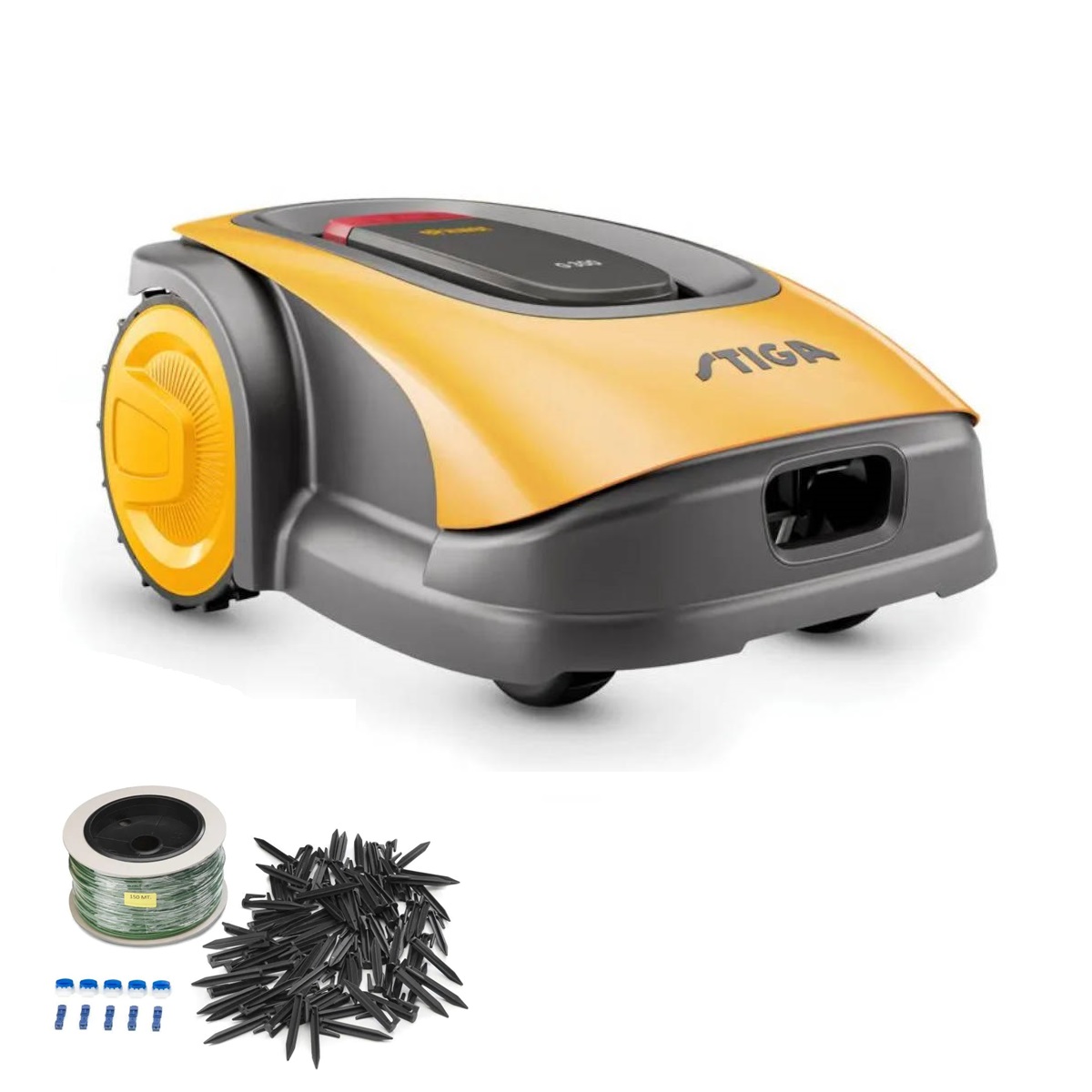 Robot tagliaerba Stiga G300 - alliastore