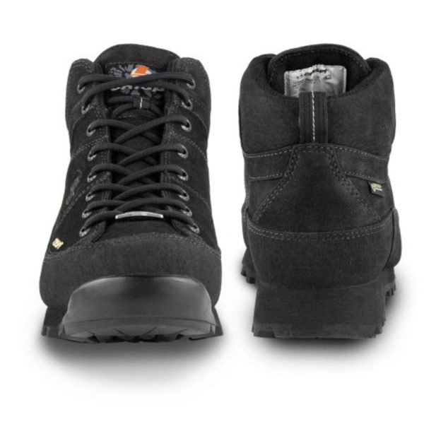 Scarponi Crispi Monaco Black - alliastore