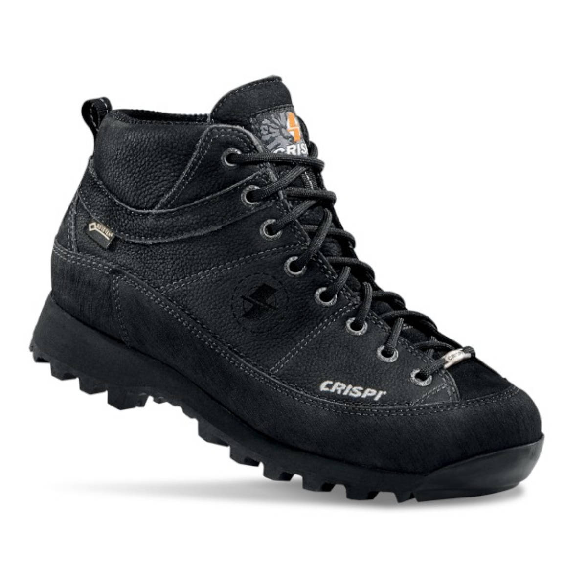 Scarponi Crispi Monaco Black - alliastore