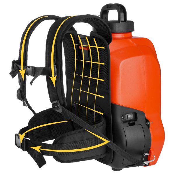 bastino per pompa da 12 l stocker - alliastore
