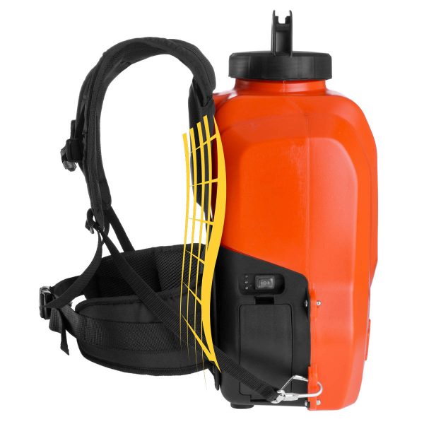 bastino per pompa da 12 l stocker - alliastore