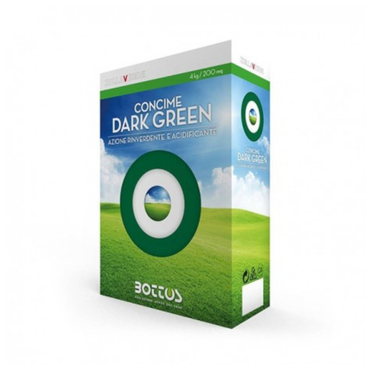 Fertilizzante dark green - alliastore