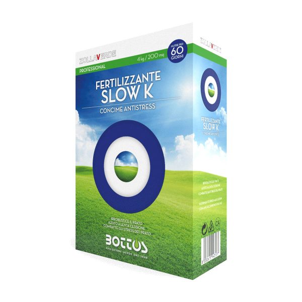 Fertilizzante slow k - alliastore
