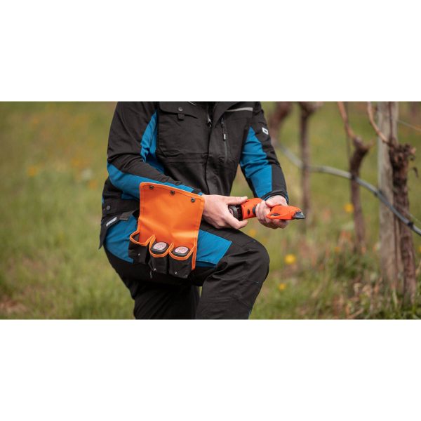 Fodero per batterie stocker - alliastore