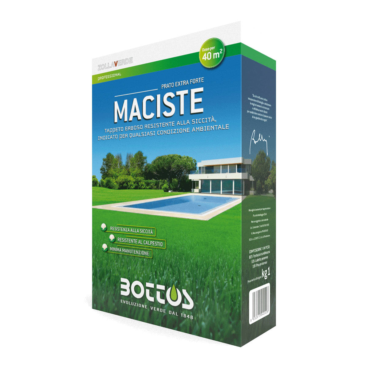 Prato Maciste - alliastore