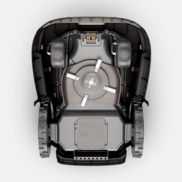 Robot tagliaerba Stiga A 1000 autonomo - alliastore