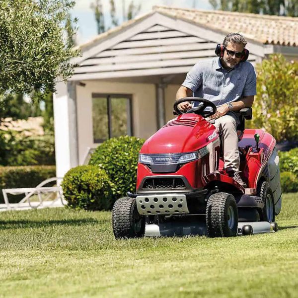 Trattorino honda hf 2625 ht - alliastore