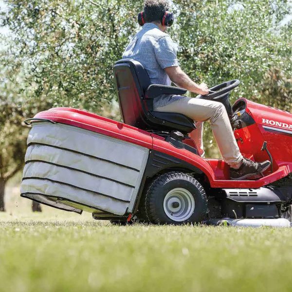 Trattorino honda hf 2625 ht - alliastore