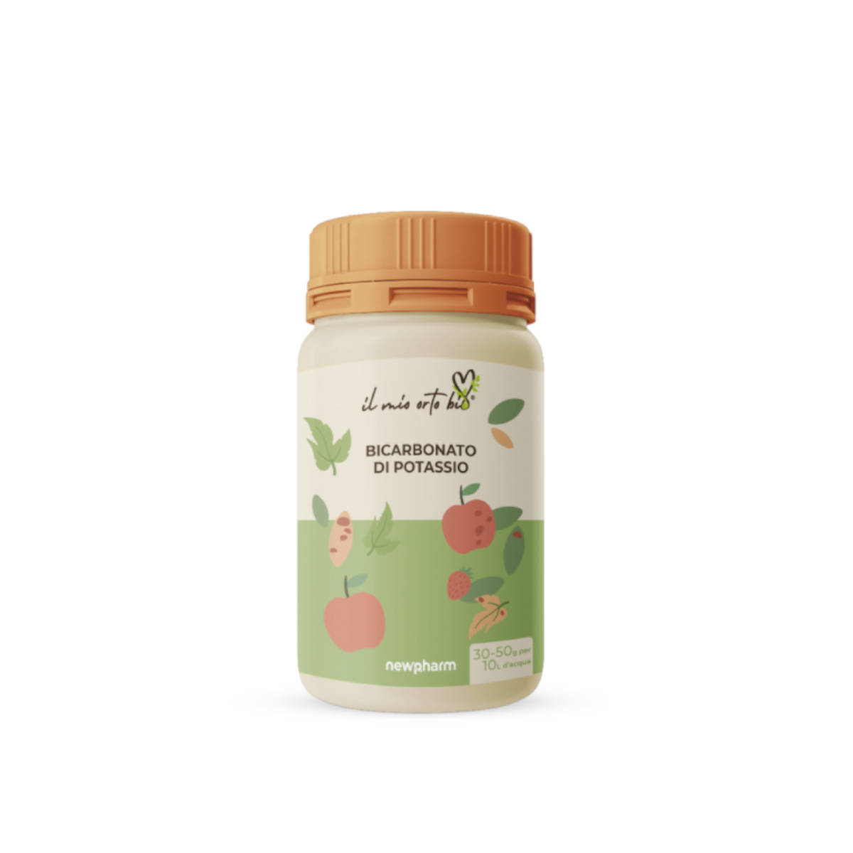 Bicarbonato di potassio newpharm - alliastore