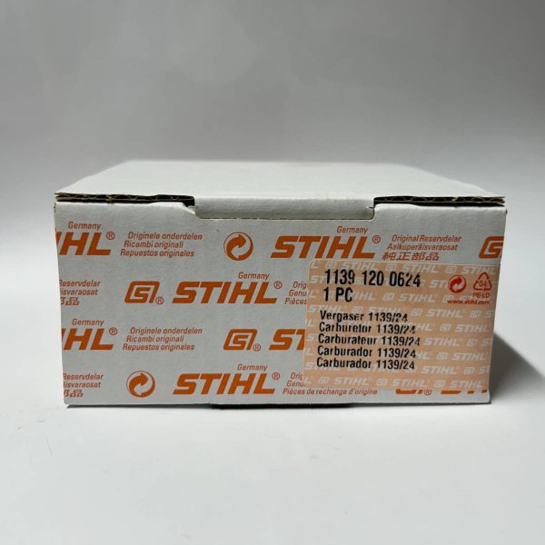 Carburatore Stihl Zama c1q - alliastore