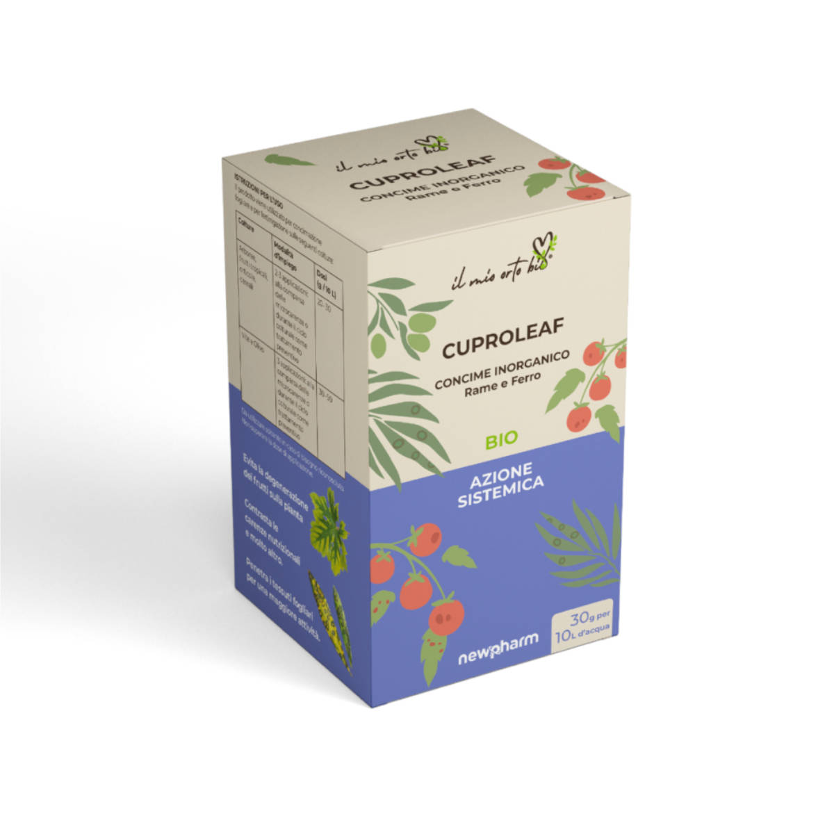 Cuproleaf newpharm - alliastore