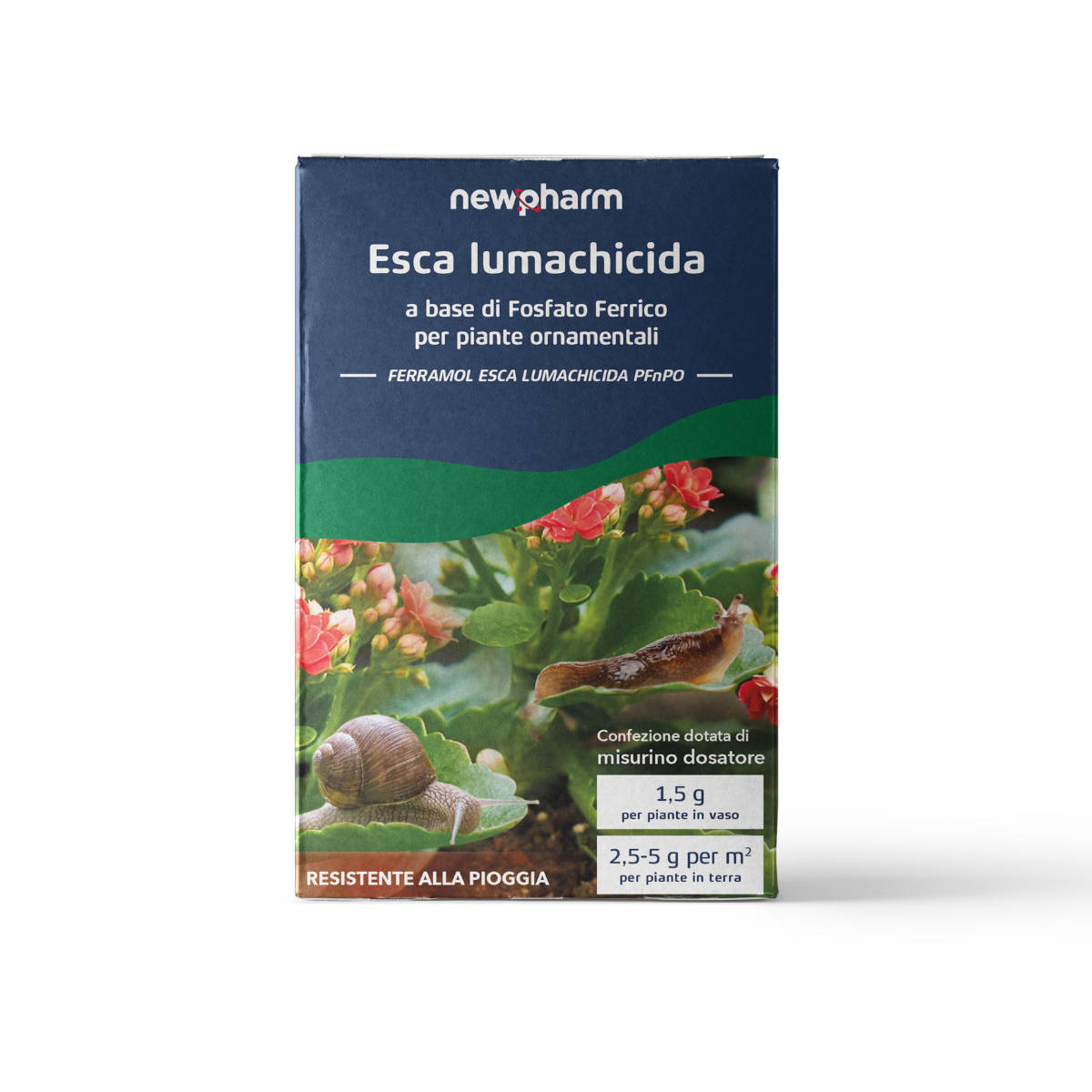 Esca lumachicida newpharm - alliastore