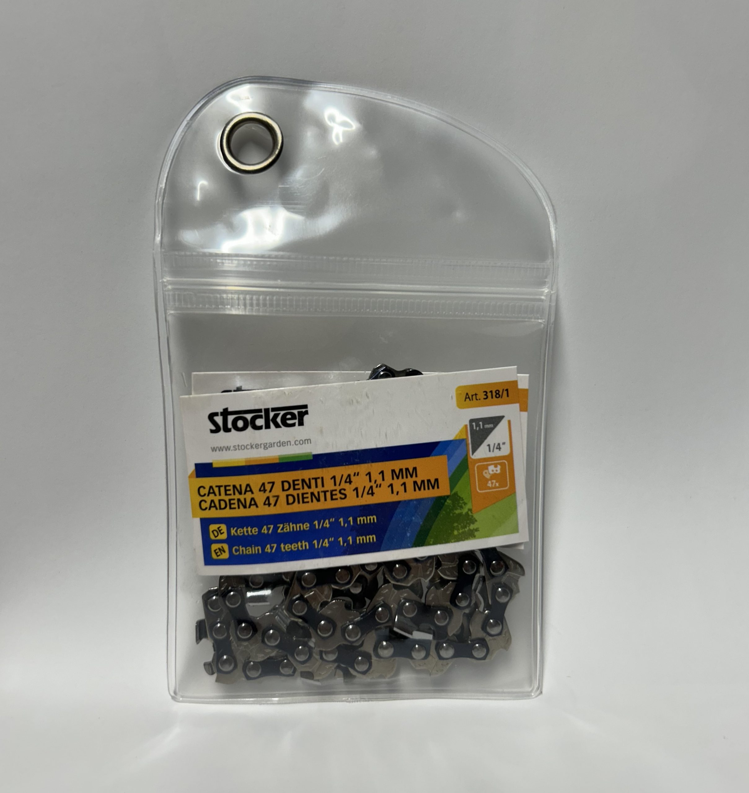 Catena Stocker 47 denti 318/1 - alliastore