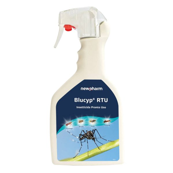 Insetticida blucyp newpharm - alliastore