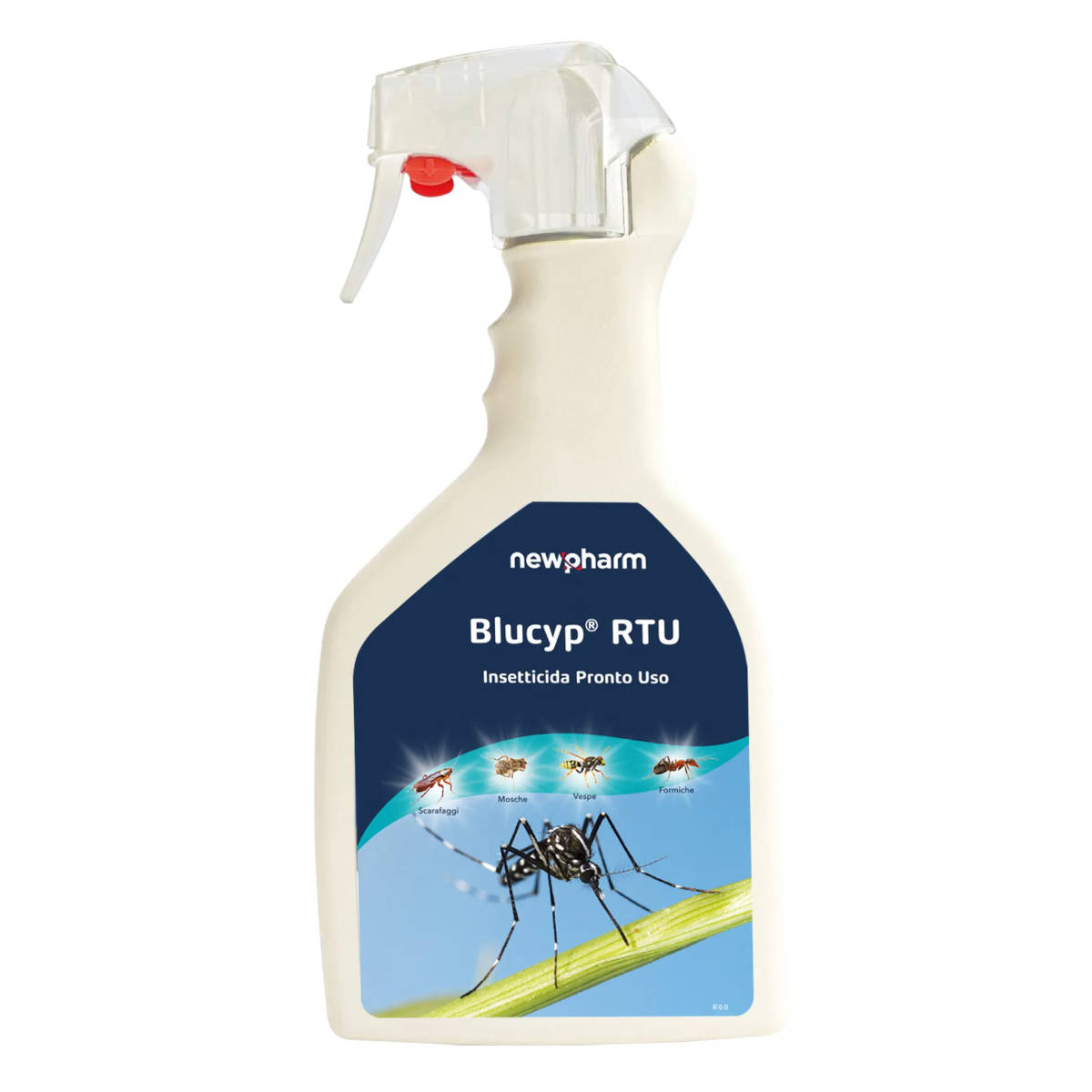 Insetticida blucyp newpharm - alliastore