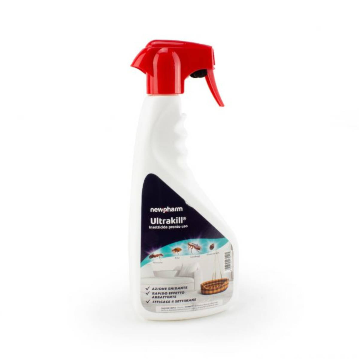 Insetticida ultrakill newpharm - alliastore