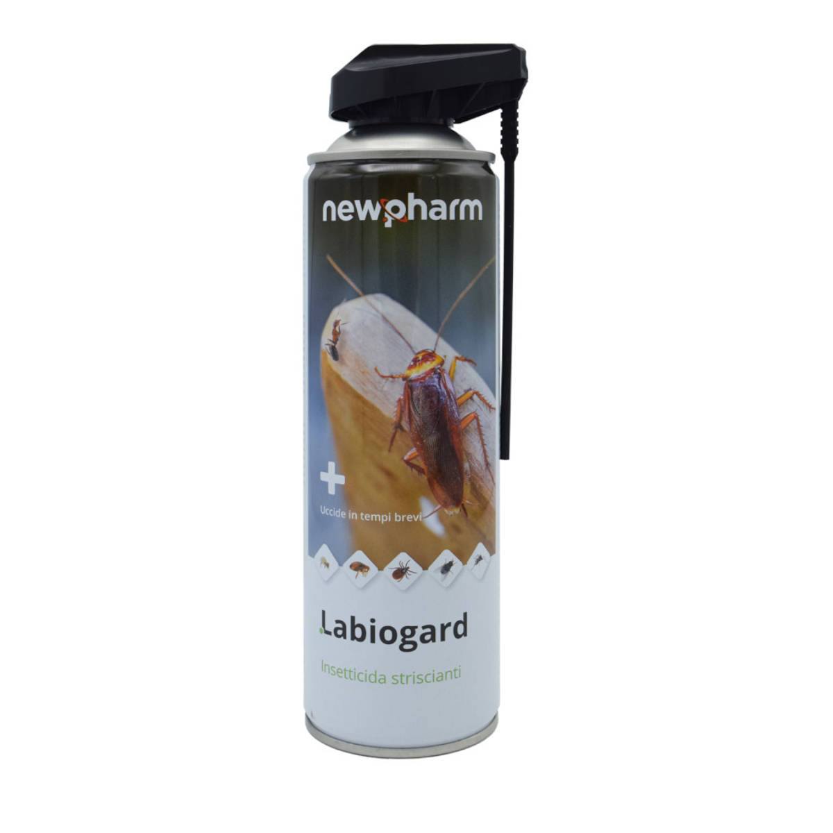 Labiogard insetticida newpharm - alliastore