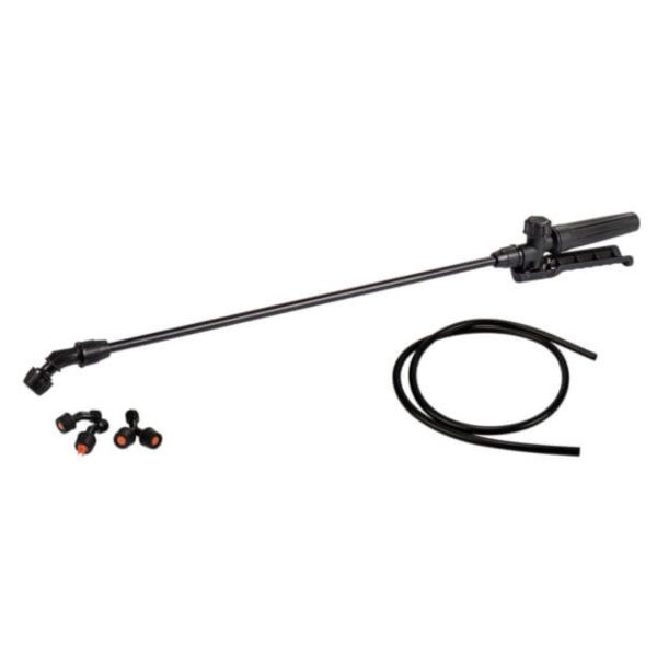 Lancia in fibra di vetro stocker - alliastore