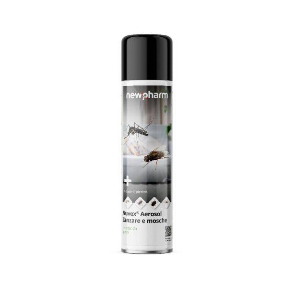 Nuvex aerosol newpharm - alliastore
