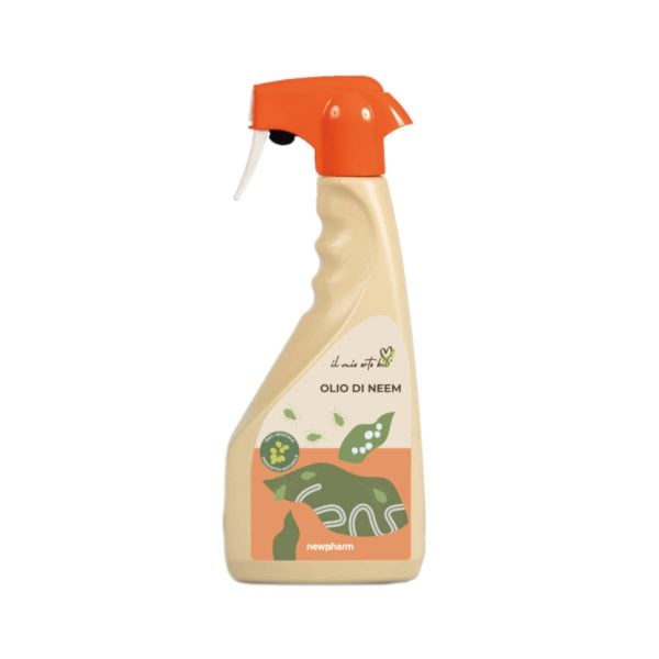 Olio di neem newpharm - alliastore