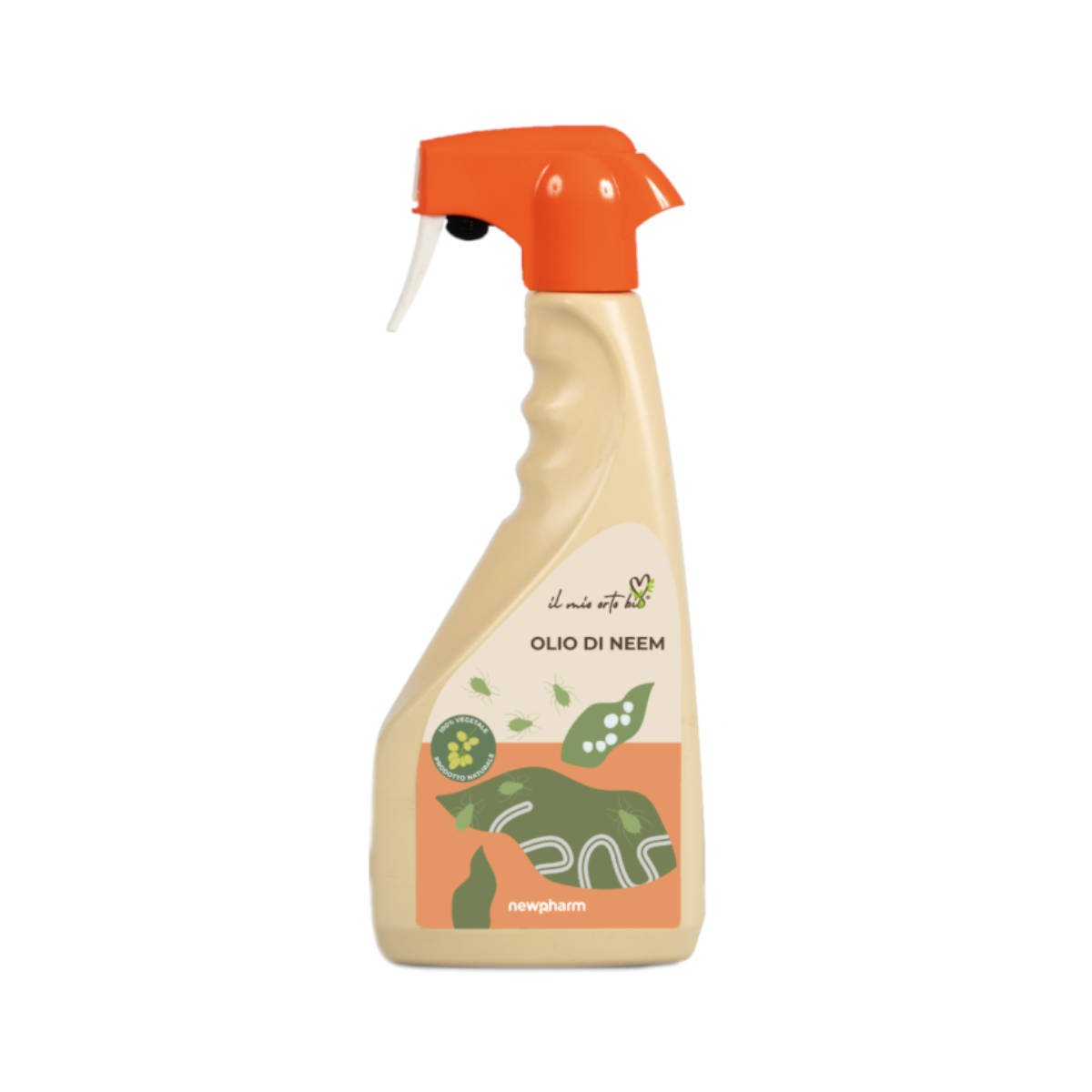 Olio di neem newpharm - alliastore