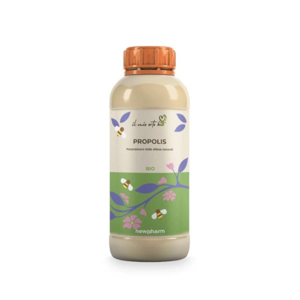 Propolis Newpharm - alliastore