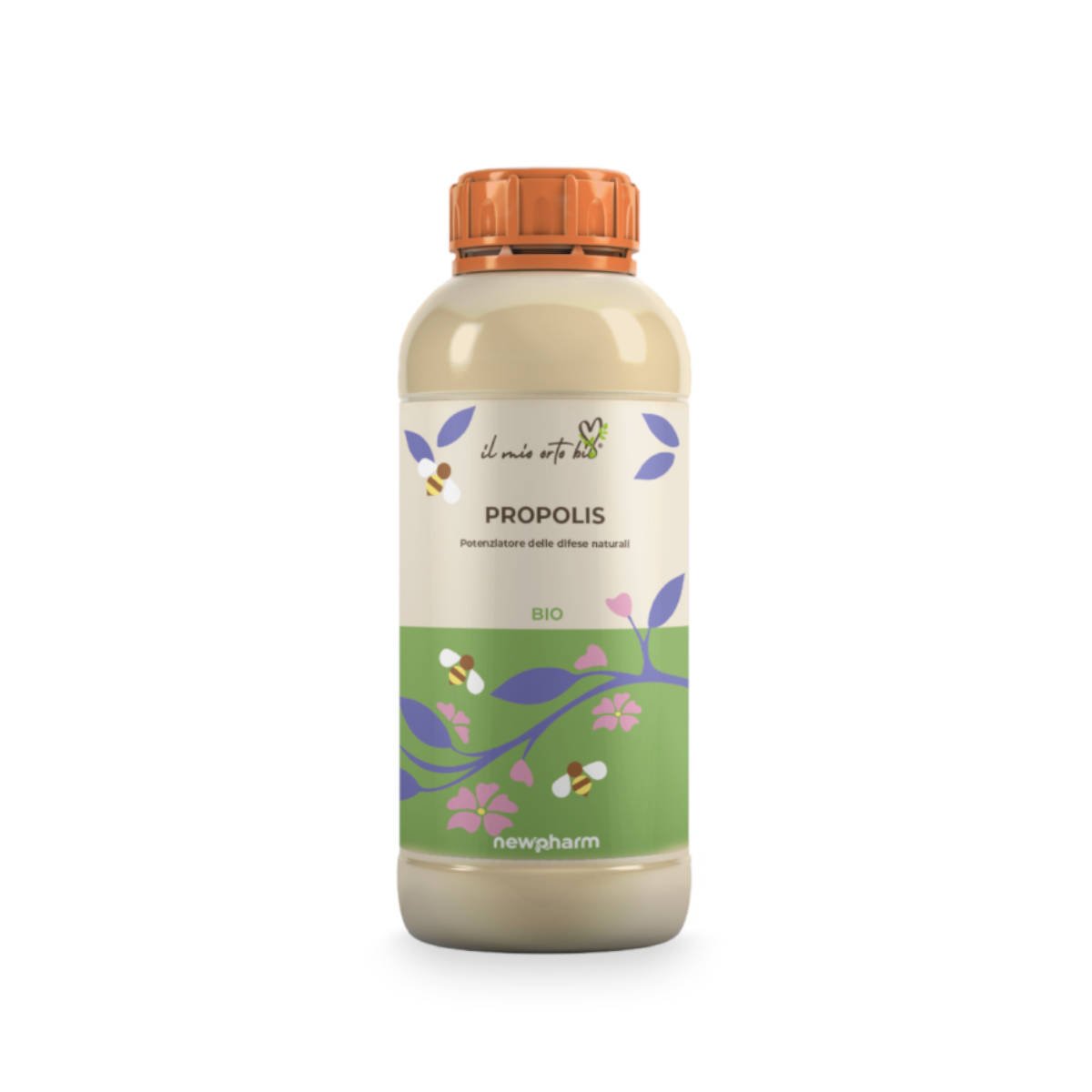 Propolis Newpharm - alliastore