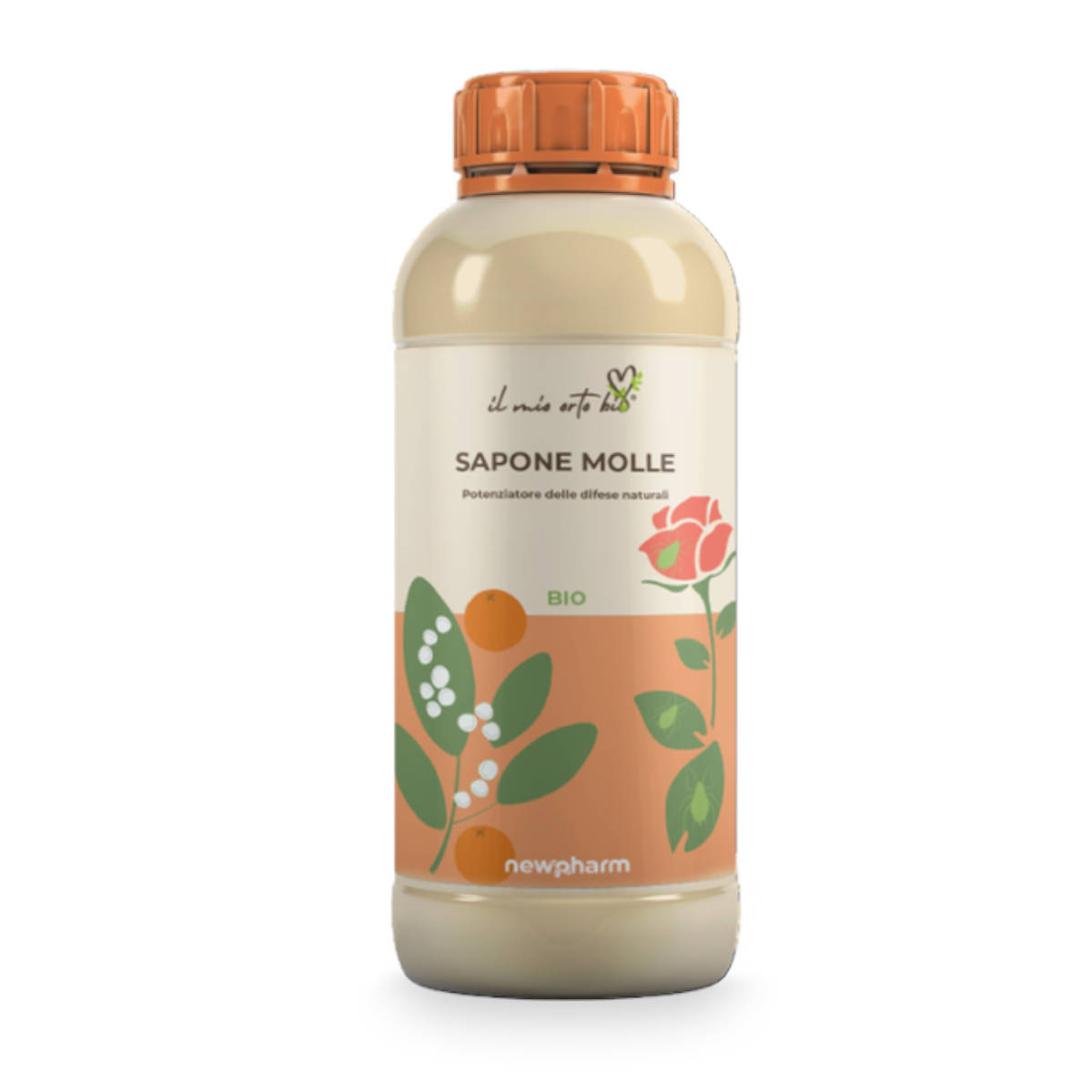 Sapone molle newpharm - alliastore