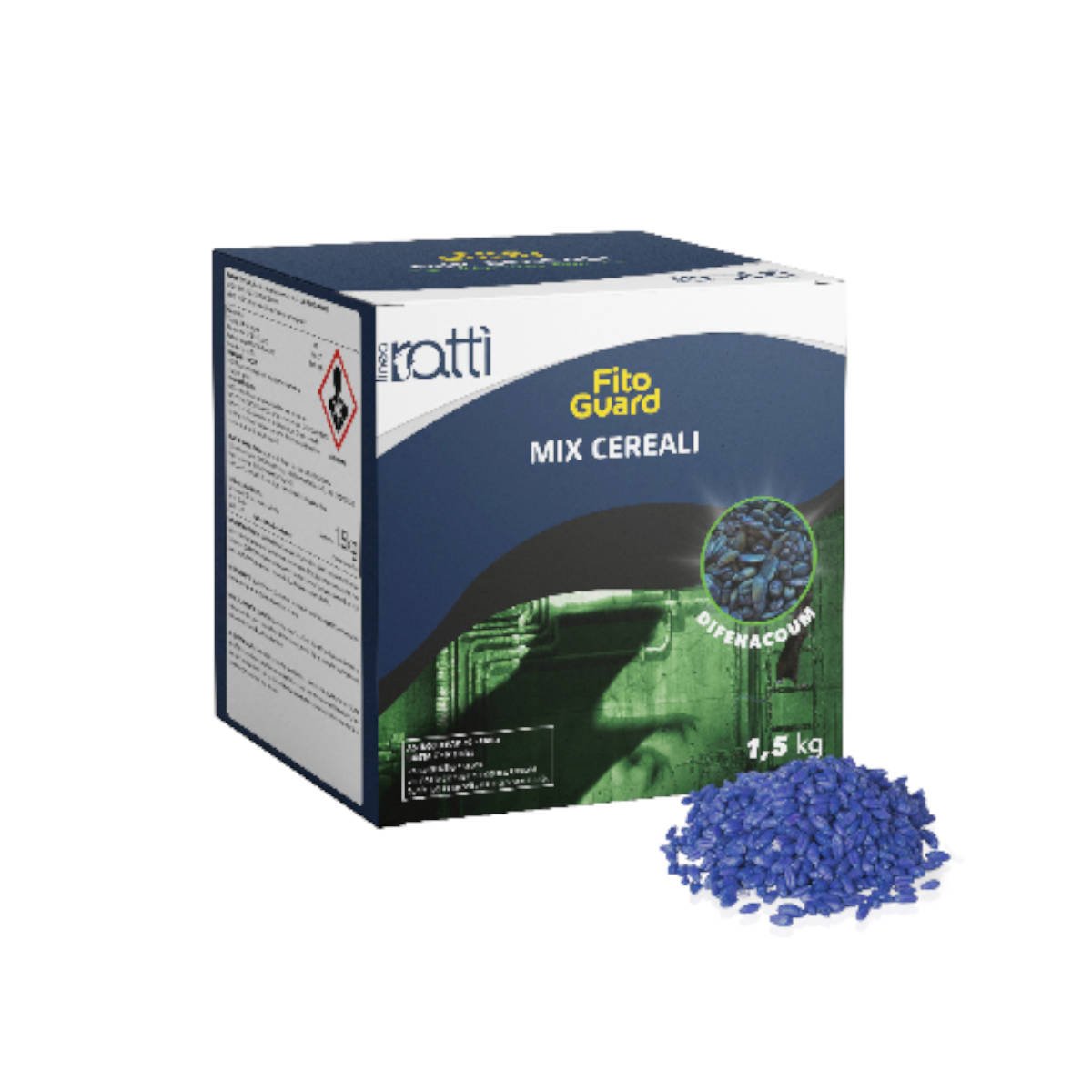 Rattì mix cereali newpharm - alliastore