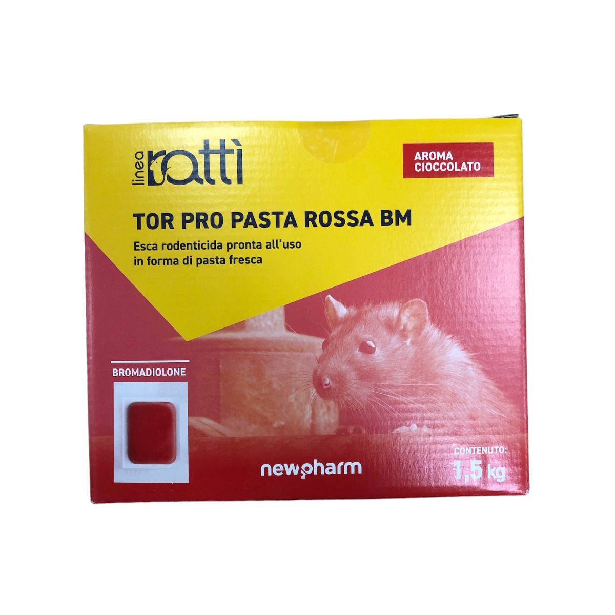 Tor pro pasta rossa - alliastore