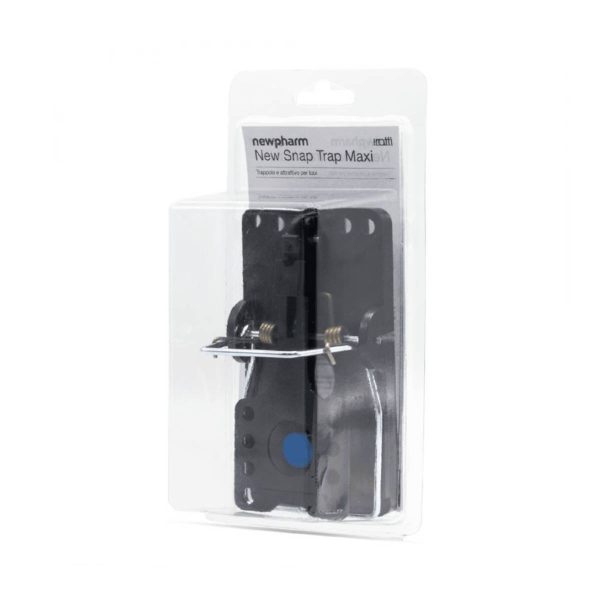 trappola new snap trap newpharm - alliastore