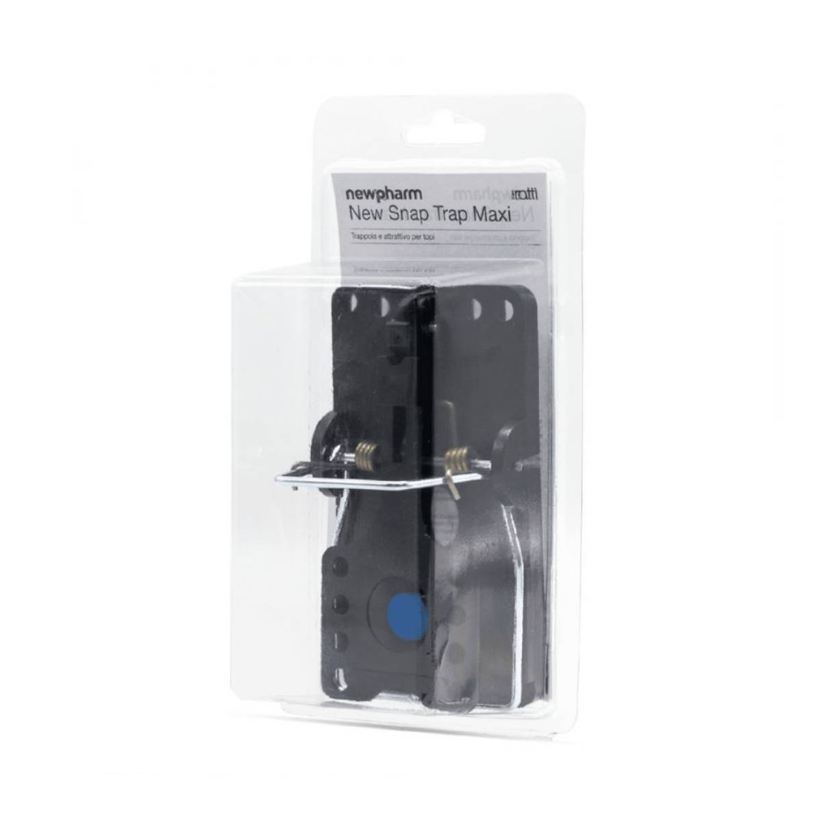 trappola new snap trap newpharm - alliastore
