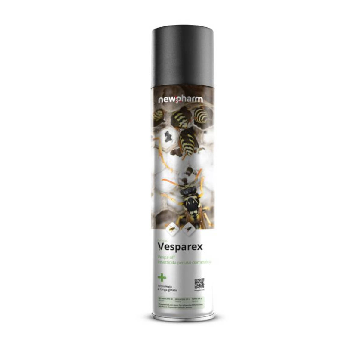 Vesparex schiumogeno newpharm - alliastore