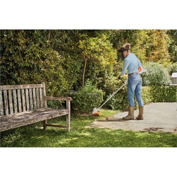 Decespugliatore fsa 57 stihl - alliastore