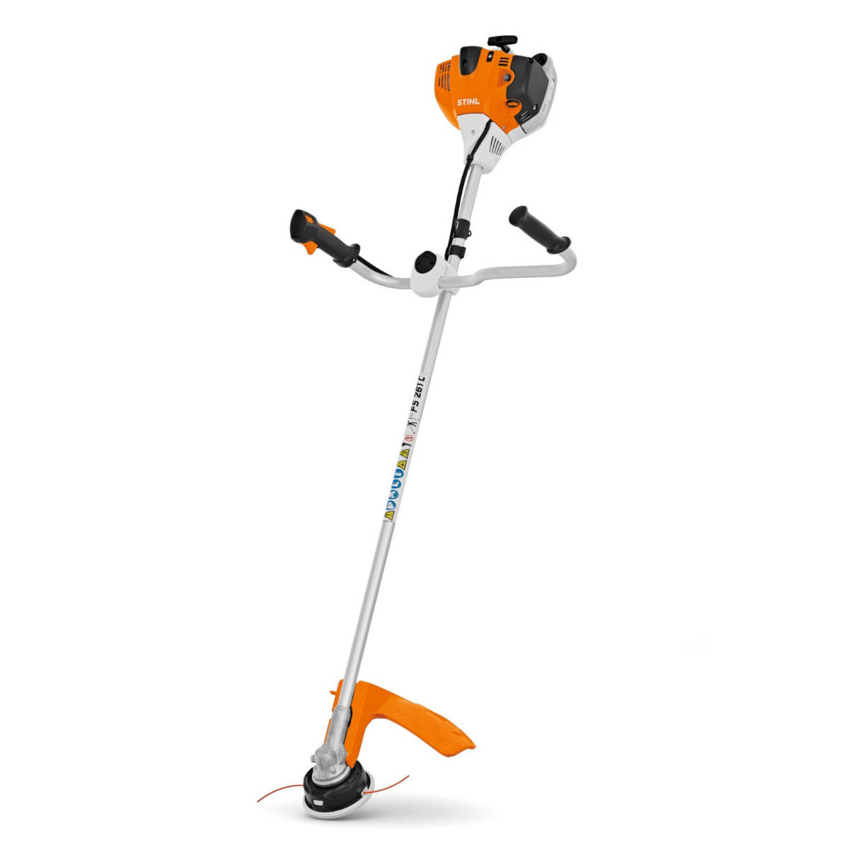Decespugliatore stihl fs 261 c-e - alliastore