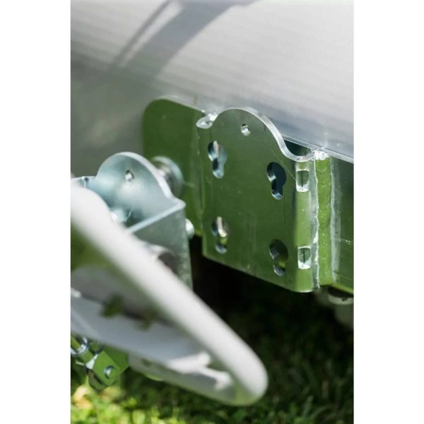 Piastra di connessione grin - alliastore