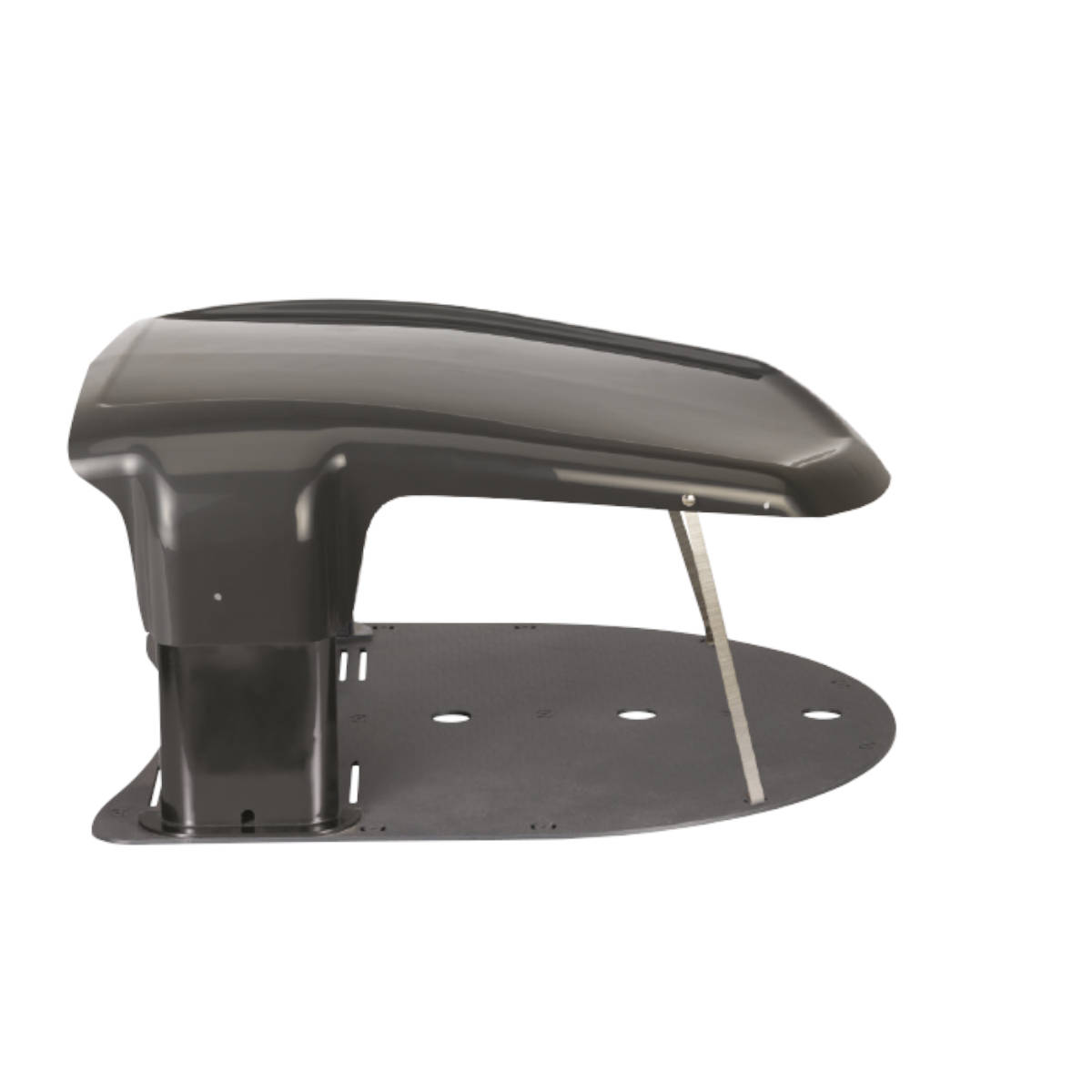 Cover base robot tagliaerba Zucchetti Wiper - alliastore