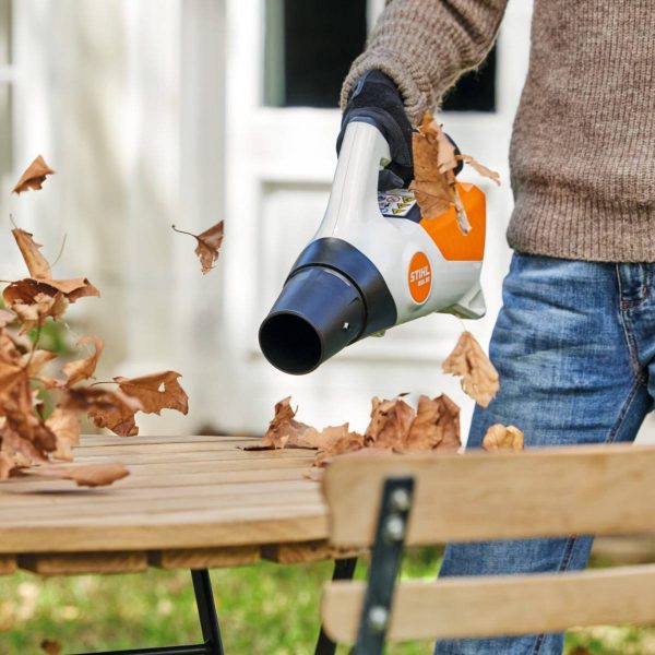 Soffiatore a batteria Stihl BGA 30 - alliastore