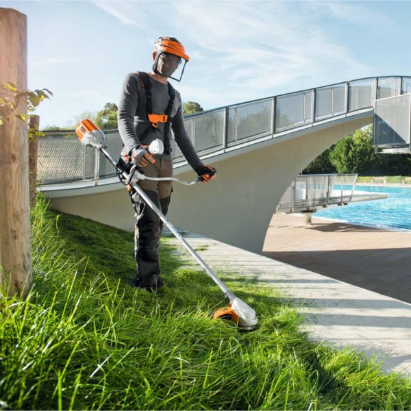 Decespugliatore a batteria Stihl FSA 90 - alliastore