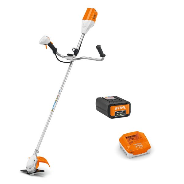 Decespugliatore a batteria Stihl FSA 90 - alliastore