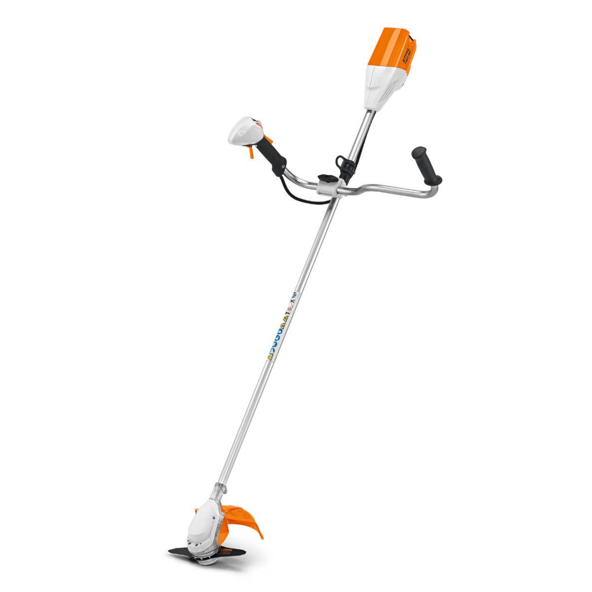 Decespugliatore a batteria Stihl FSA 90 - alliastore