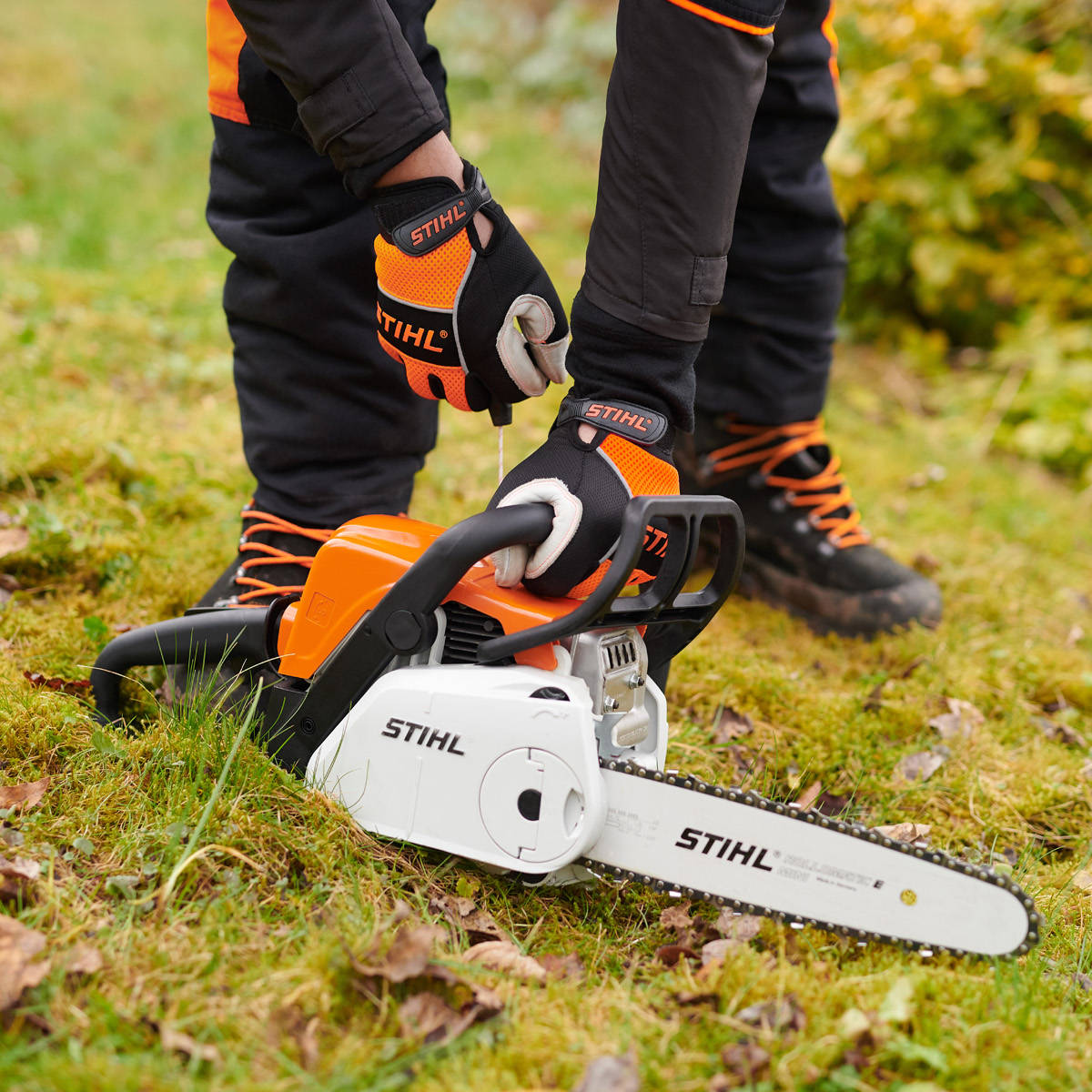 Motosega Stihl MS 211 C-BE - alliastore