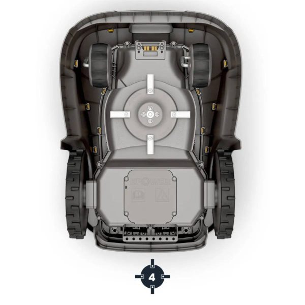Robot autonomo Stiga A 300 - alliastore