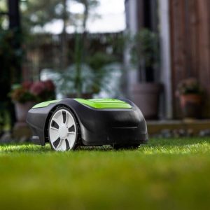 Robot tagliaerba Greenworks Optimow S - alliastore