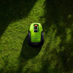 Robot tagliaerba Greenworks Optimow S - alliastore
